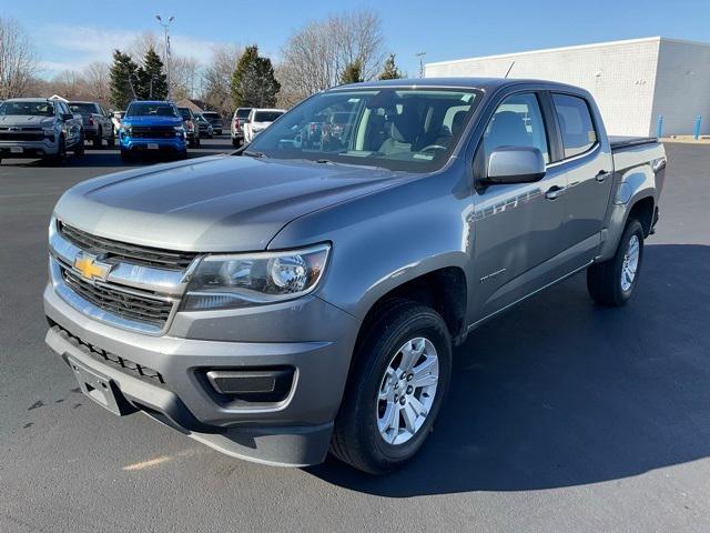 used 2019 Chevrolet Colorado car, priced at $20,500