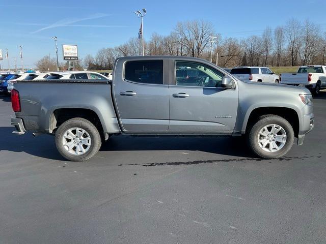 used 2019 Chevrolet Colorado car, priced at $20,500