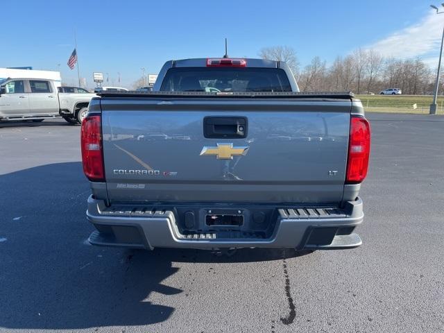 used 2019 Chevrolet Colorado car, priced at $18,600