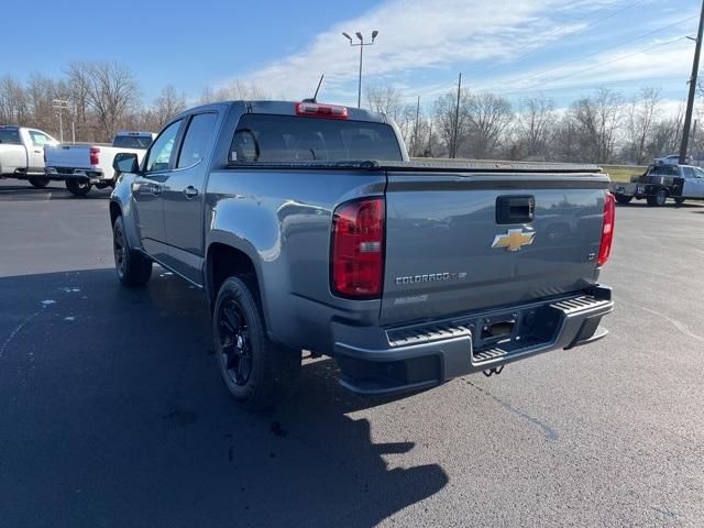 used 2019 Chevrolet Colorado car, priced at $18,600