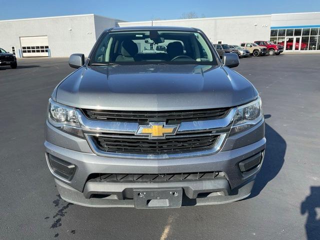 used 2019 Chevrolet Colorado car, priced at $20,500