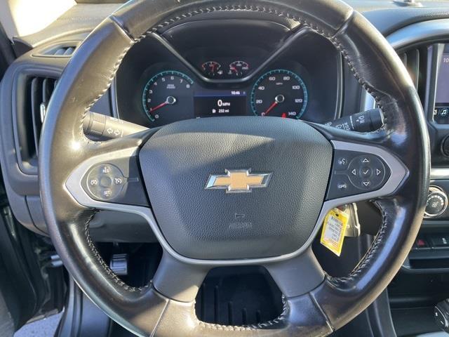 used 2019 Chevrolet Colorado car, priced at $18,600