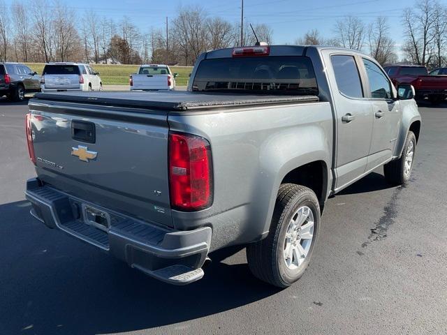 used 2019 Chevrolet Colorado car, priced at $20,500