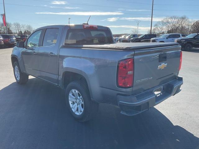 used 2019 Chevrolet Colorado car, priced at $20,500