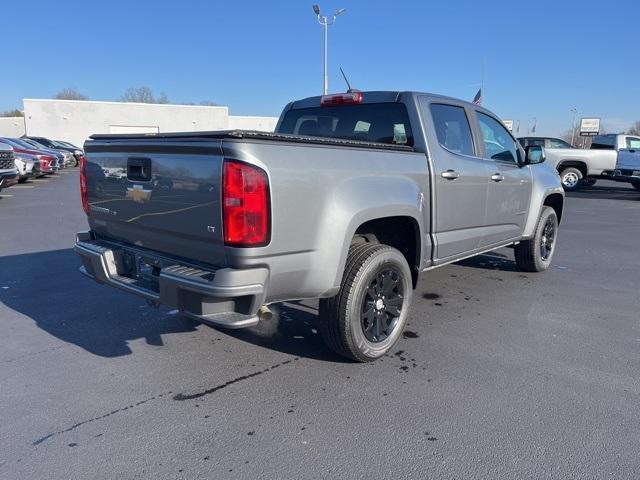 used 2019 Chevrolet Colorado car, priced at $18,600