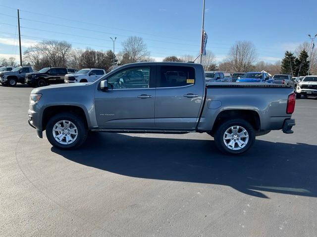 used 2019 Chevrolet Colorado car, priced at $20,500