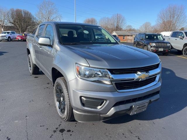 used 2019 Chevrolet Colorado car, priced at $18,600