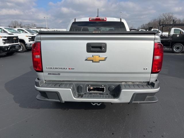 used 2019 Chevrolet Colorado car, priced at $21,000