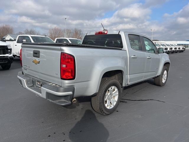 used 2019 Chevrolet Colorado car, priced at $21,000