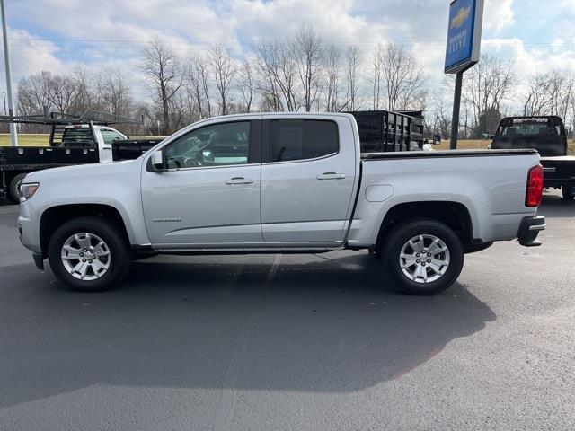 used 2019 Chevrolet Colorado car, priced at $19,650