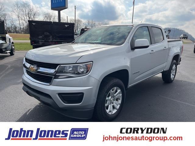 used 2019 Chevrolet Colorado car, priced at $19,650