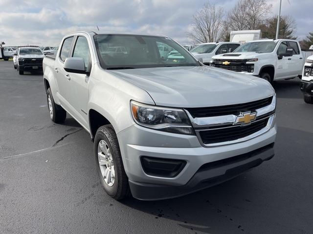 used 2019 Chevrolet Colorado car, priced at $21,000