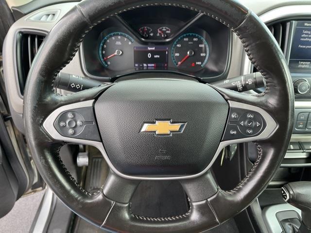 used 2019 Chevrolet Colorado car, priced at $19,650