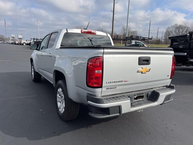 used 2019 Chevrolet Colorado car, priced at $19,650