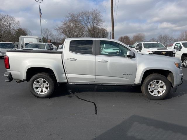 used 2019 Chevrolet Colorado car, priced at $19,650