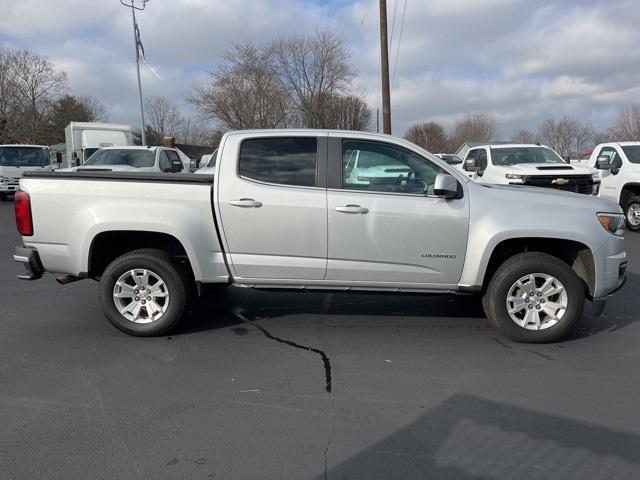 used 2019 Chevrolet Colorado car, priced at $21,000