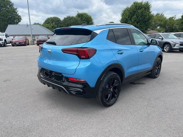 new 2025 Buick Encore GX car, priced at $31,310