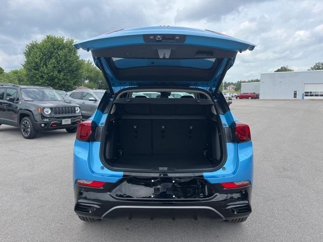 new 2025 Buick Encore GX car, priced at $31,310