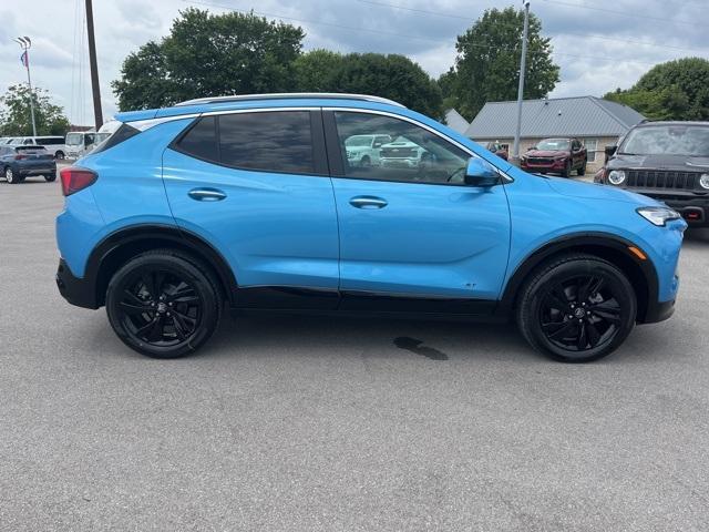 new 2025 Buick Encore GX car, priced at $31,310