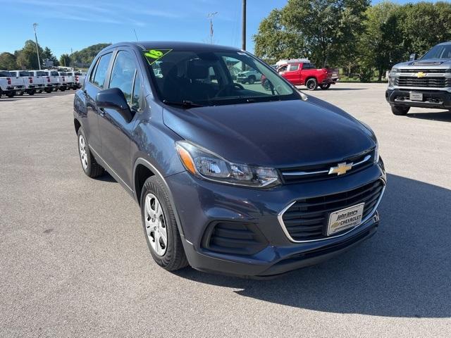 used 2018 Chevrolet Trax car, priced at $15,500