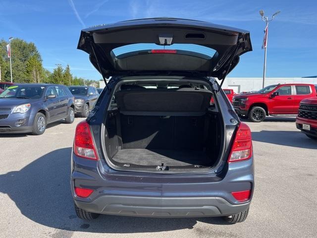 used 2018 Chevrolet Trax car, priced at $15,500