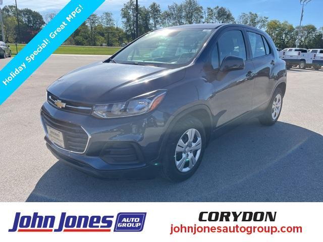 used 2018 Chevrolet Trax car, priced at $12,550