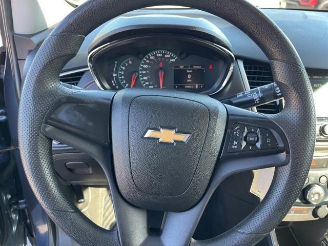 used 2018 Chevrolet Trax car, priced at $15,500