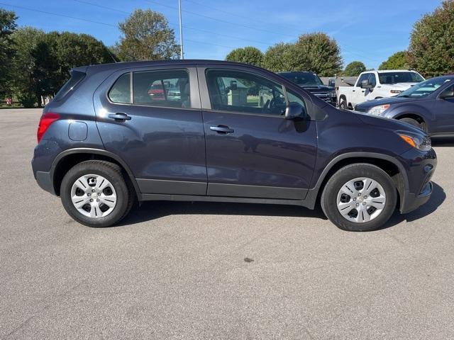 used 2018 Chevrolet Trax car, priced at $15,500