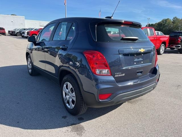 used 2018 Chevrolet Trax car, priced at $15,500