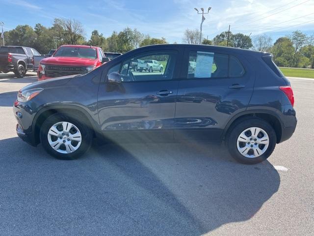 used 2018 Chevrolet Trax car, priced at $15,500