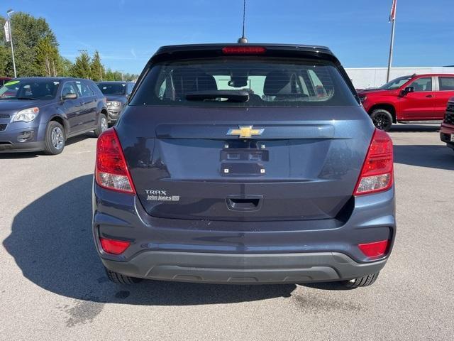 used 2018 Chevrolet Trax car, priced at $15,500