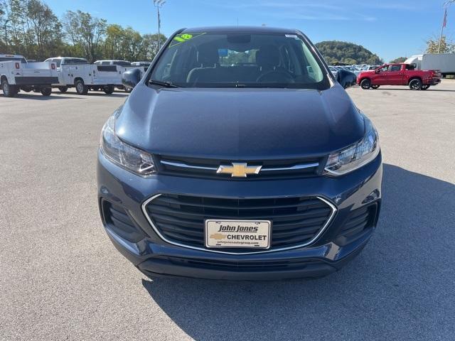 used 2018 Chevrolet Trax car, priced at $15,500