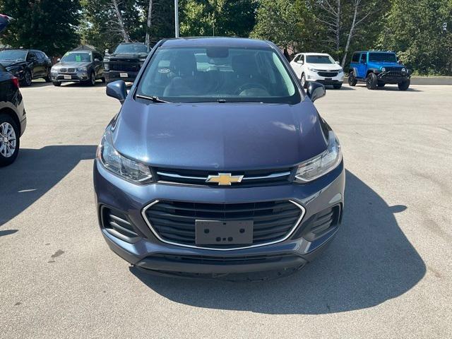 used 2018 Chevrolet Trax car, priced at $15,000