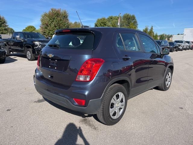 used 2018 Chevrolet Trax car, priced at $15,500