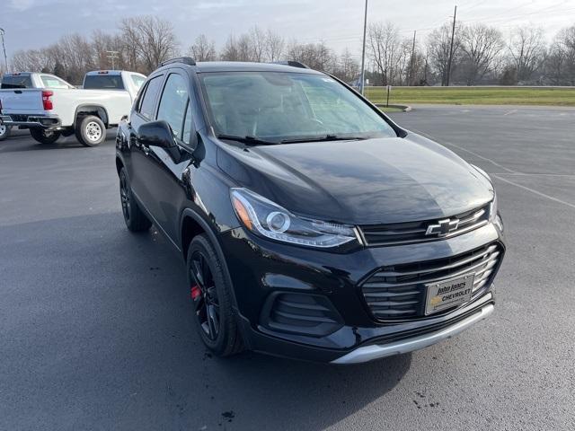 used 2021 Chevrolet Trax car, priced at $18,500