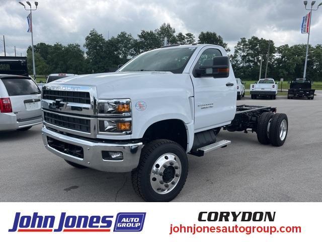 new 2024 Chevrolet Silverado 1500 car, priced at $72,647