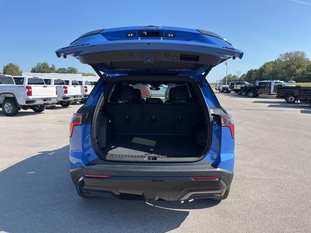 new 2025 Chevrolet Equinox car, priced at $35,470