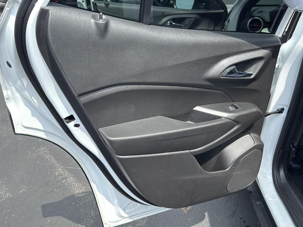 used 2025 Chevrolet Trax car, priced at $25,460