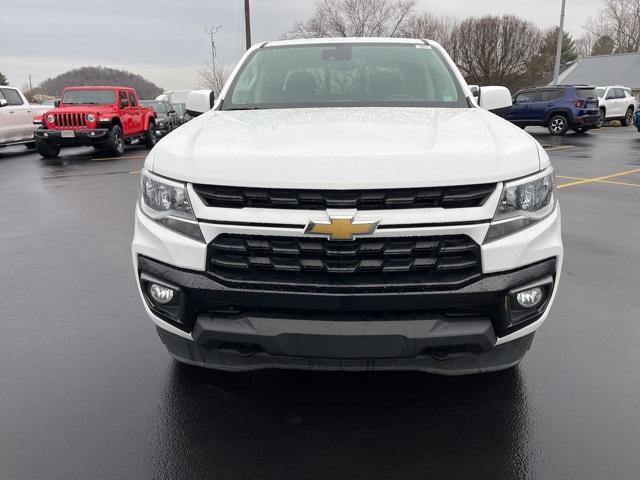 used 2022 Chevrolet Colorado car, priced at $32,500