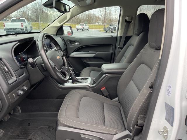 used 2022 Chevrolet Colorado car, priced at $32,500