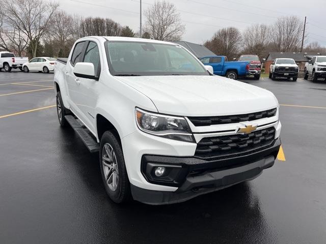 used 2022 Chevrolet Colorado car, priced at $32,500