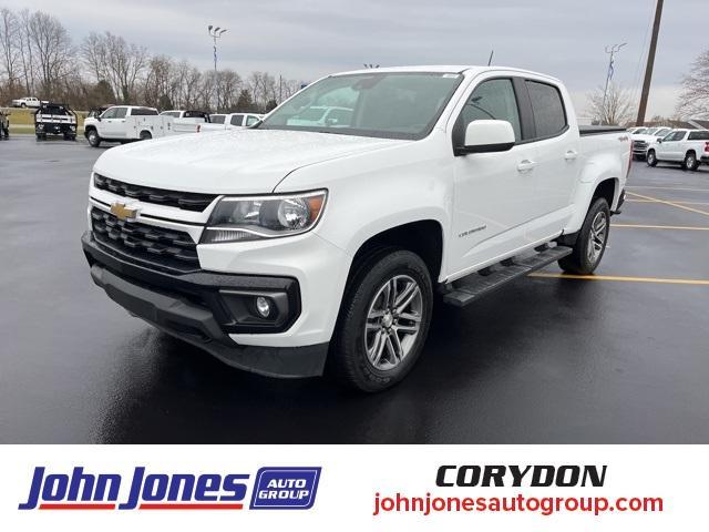 used 2022 Chevrolet Colorado car, priced at $32,500