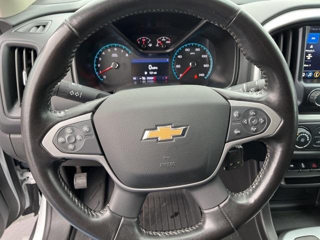 used 2022 Chevrolet Colorado car, priced at $32,500