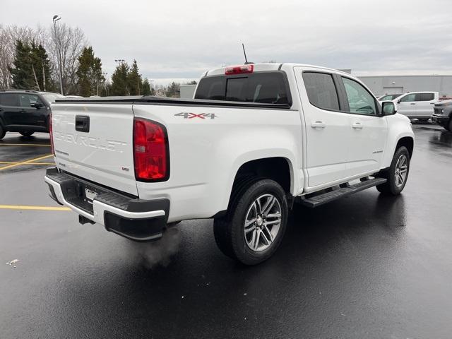 used 2022 Chevrolet Colorado car, priced at $32,500