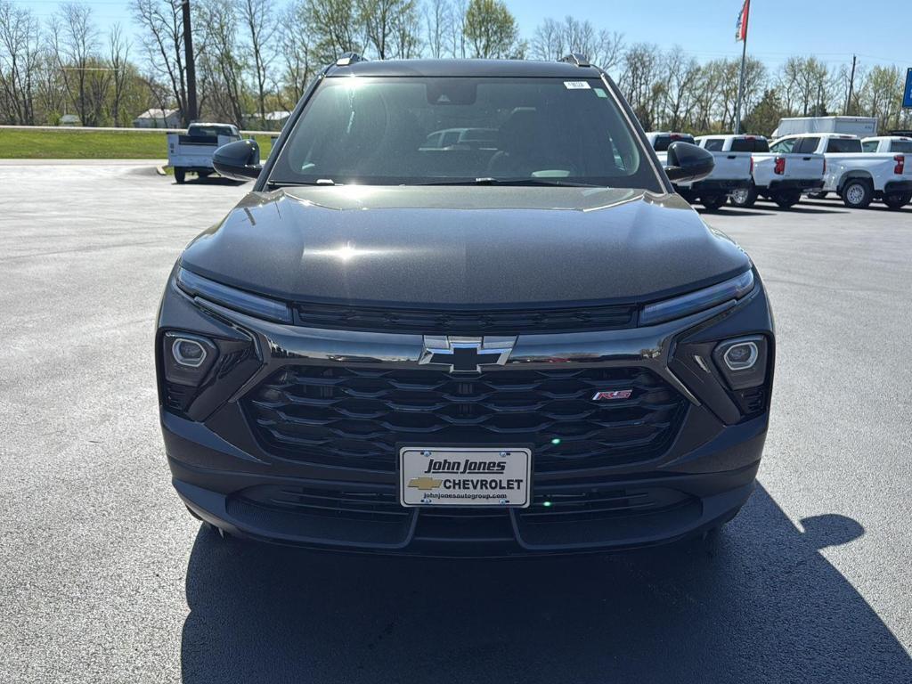 new 2025 Chevrolet TrailBlazer car, priced at $31,120