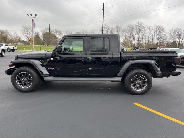 used 2020 Jeep Gladiator car, priced at $32,500