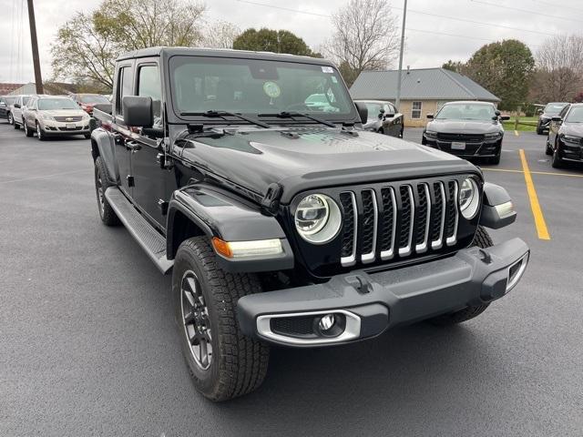 used 2020 Jeep Gladiator car, priced at $32,500