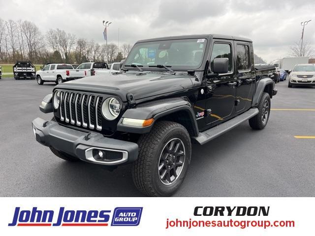 used 2020 Jeep Gladiator car, priced at $32,500