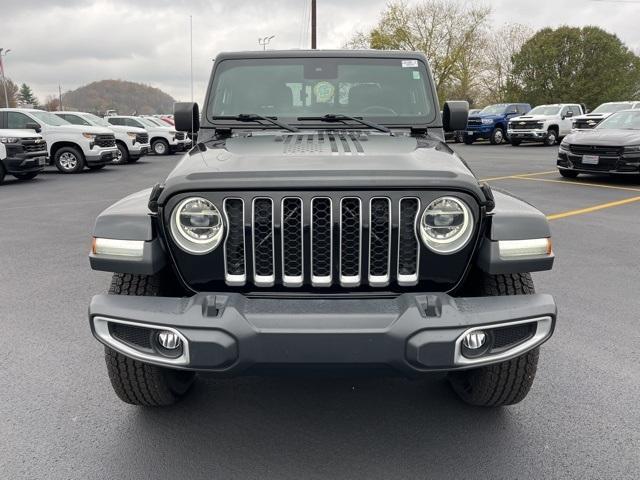 used 2020 Jeep Gladiator car, priced at $32,500