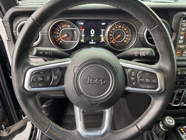 used 2020 Jeep Gladiator car, priced at $32,500